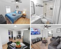 Urban Blodgett Lofts I 1BR Near NRG DT & FIFA -2 - B&B Houston