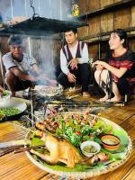 Homestay A Su Kham - Ferienwohnung Kon Von Kla