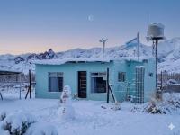 Casa ecológica Puesta del Sol - B&B Uspallata