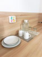 My Daily Home Apartemen by Grand Asia Afrika Residence - Chambres d'hôtes Bandung