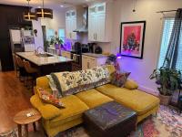 Atlanta Artist Retreat with Private Patio and Parking - Bed and Breakfast Atlanta