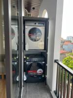 Apartamento de 2 dormitorios con balcón
