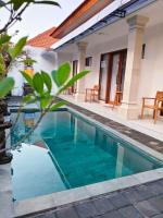 Green Kubu Bali Homestay - B&B Kelurahan Sanur