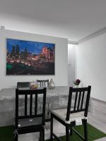 Modernes City Apartment 8km Red Bull Ring - B&B Knittelfeld