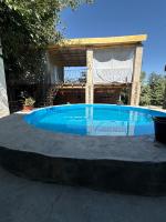 Sentyab Obi chashma guest house - B&B Tadzhimi
