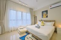 Astrum Ampang-Pokemon Studio-5 min to KLCC-2 min walk to LRT - Chambres d'hôtes Kuala Lumpur