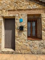 Casa Rural Hoces del Duratón El Villar - Ferienwohnung Villar de Sobrepeña
