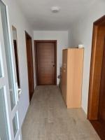Suite mit Queensize-Doppelbett und Meerblick