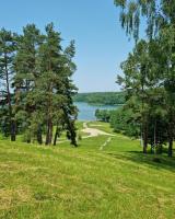 Cztery Wiatry Mazury-Jezioro Czos-Klimatyzacja-Parking - Ferienwohnung Sensburg