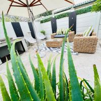 Aloe Karoo Cottage - B&B Graaff Reinet