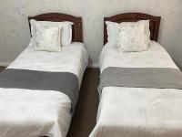 Chambre Lits Jumeaux