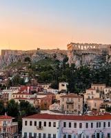 Ermou w Jacuzzi Acropolis View Monastiraki - Chambres d'hôtes Athènes