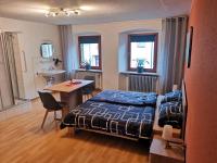 Pension am Kirchberg - Zimmer 1 - Chambres d'hôtes Daun