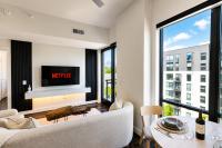 Buckhead Luxury 1BR - Near Lenox - Skyline View - FreeParking - Ferienwohnung Atlanta