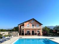 Villa Canyon Escape 12 Personen - Chambres d'hôtes Bilišane