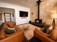 The Loop - Rural Retreat with Pool & Valley Views - Ferienwohnung Quindalup