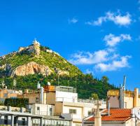 Ermou Monastiraki View Lycabettus - B&B Athens