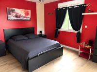 La Villa des Demoiselles - 2 chambres communicantes - B&B Bourg-Achard