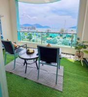 Silver Place Marina Island Lumut - Chambres d'hôtes Lumut