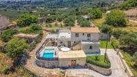 Apostolakis Stone Villa In Nipos Village - B&B Nípos