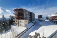 Vue spectaculaire, Appartement T3 pied des pistes, terrasse, parking, 6 pers - B&B Chamrousse