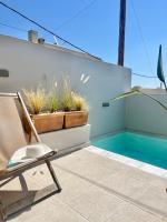 Villa Jasmin private pool - Chambres d'hôtes Katalagárion