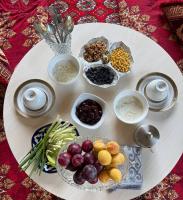 Yurta Guest House - Airport Nukus - B&B Nukus