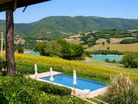 La Corte Sul Lago - B&B Cingoli