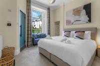 Private Patio & BBQ Walk to Tram Heart of Edinburgh City Centre - Chambres d'hôtes Édimbourg