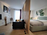 Apartamenty MUNN 2 Szczecin - Chambres d'hôtes Szczecin