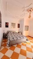 One-Bedroom Apartment with Balcony