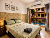 Weekend Getaway - Silver Nest Candolim - Chambres d'hôtes Candolim