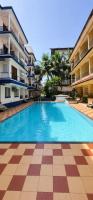 Weekend Getaway - Silver Nest Candolim - Chambres d'hôtes Candolim