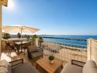 La finestra sul mare - Unique luxury apartment in Puglia - Chambres d'hôtes Molfetta