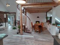 102 qm - Piratenausguck-Nordsee-NestXXL - Chambres d'hôtes Blomberg