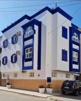 Apartamento de 1 dormitorio con balcón