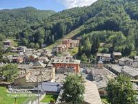 Casa Fantulin Monviso - Chambres d'hôtes Crissolo