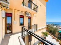 Sea View & Private Garage , 3 Bedrooms - Ferienwohnung Genua