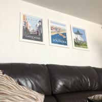 Large Seafront apartment close to Southsea Castle - Bed and Breakfast Portsmouth