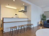 Marumasa by b hotel - Large 2BR Apt 10PPL near Peace Park 301 - Chambres d'hôtes Hiroshima