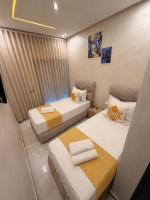 Chambre Double ou Lits Jumeaux Supérieure avec Terrasse