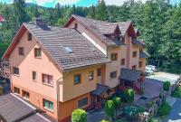 Apartamenty Willa Luna Cisza Spokój Szybki Internet Smart TV - B&B Karpacz