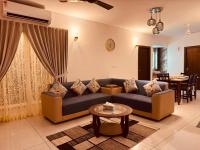 Nayana's Greenfield grand 1 BHK - Ferienwohnung Thiruvananthapuram