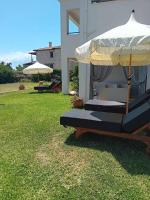 Apartamento de 1 dormitorio con vistas al jardín