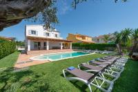 Villa Joana Barcares for 10 with swimming pool - B&B Alcúdia