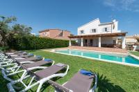 Villa Joana Barcares for 10 with swimming pool - B&B Alcúdia