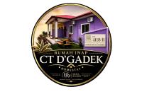 Rumah Inap CT DGadek - Islamic Rest House CT DGadek 住宿加早餐 - 伊斯兰休息屋 - B&B Alor Gajah