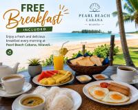 Pearl Beach Cabana - B&B Nilaveli