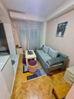 SK City Center Apartment - B&B Ocrida