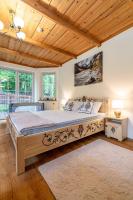 Apartamenty Nad Potokiem Green Garden - B&B Zakopane